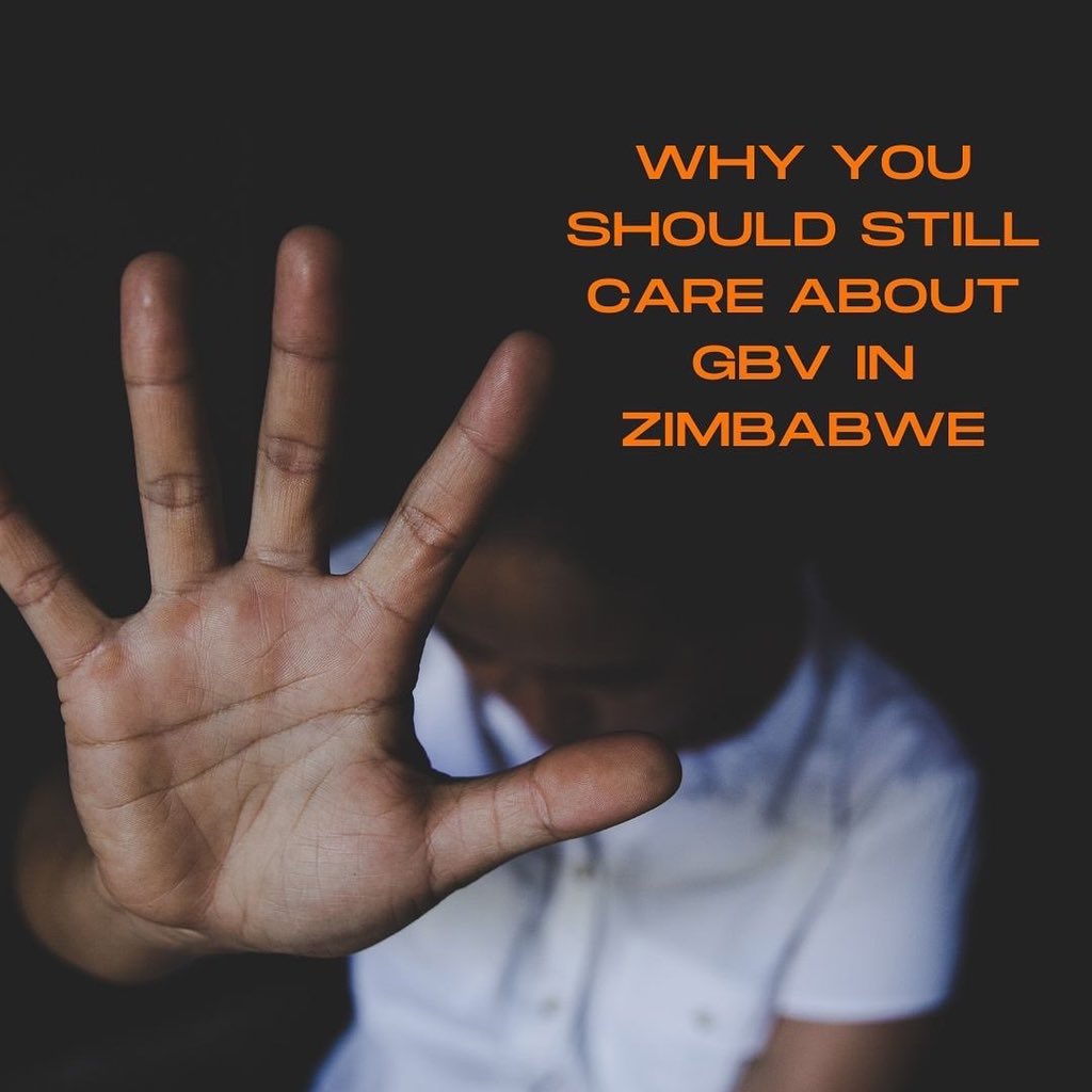 Wearenotbroads's tweet photo. Why you should still care about GBV in Zimbabwe https://t.co/wQmnEJDP6B