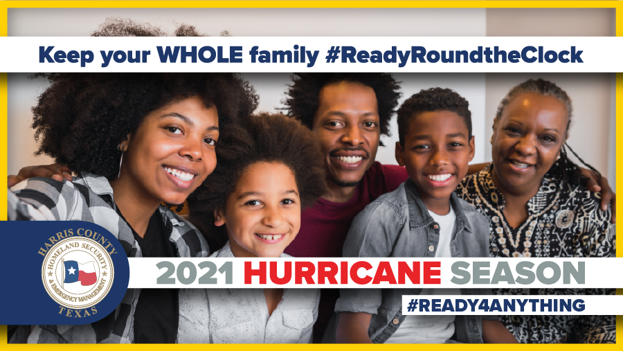 F_SanchezJr's tweet photo. It is FINALLY the last day of #HurricaneSeason2021! Remember to keep the WHOLE family #ReadyRoundtheClock by visiting https://t.co/FSZXJew6Kw for preparedness materials for all ages.
#Ready4Anything https://t.co/jQAFJnDdGv