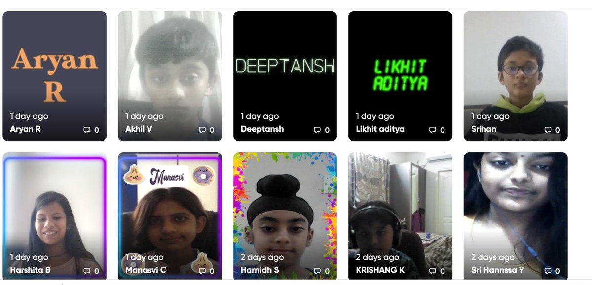HeritagePrimary's tweet photo. @HeritagePrimary students were absolutely thrilled to meet their #indianfriends and learn about #Diwali and other festivals and focus on #similarities and #differences via @Flipgrid on #Cambridge @glperspectives @HIS_Moldova @HIS_larisamirza #ConnectingwithPartners https://t.co/5zXhjGZDer