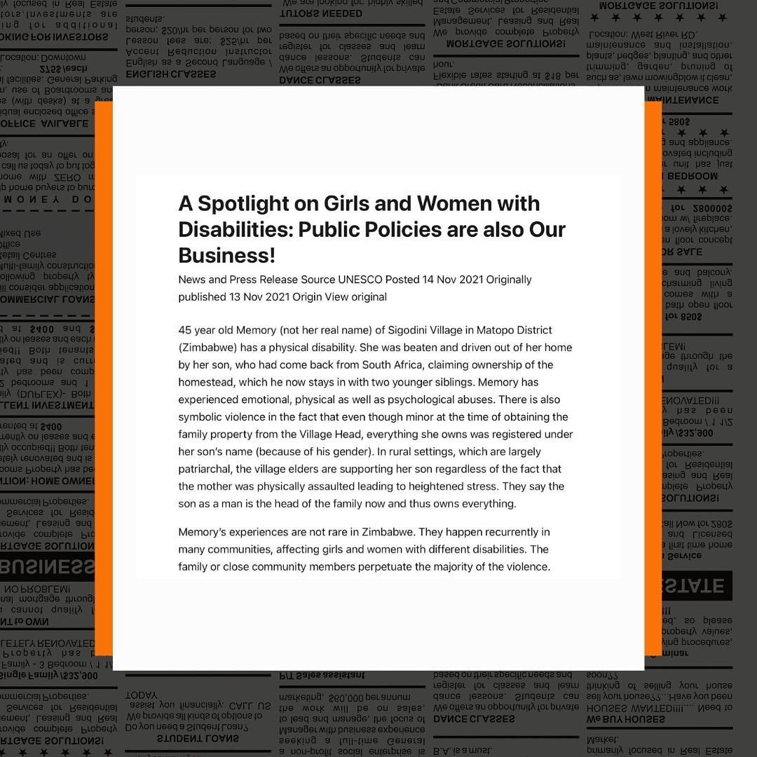 Wearenotbroads's tweet photo. #OrangeTheWorld #EndViolenceAgainstWomen https://t.co/5itz1CnVHO