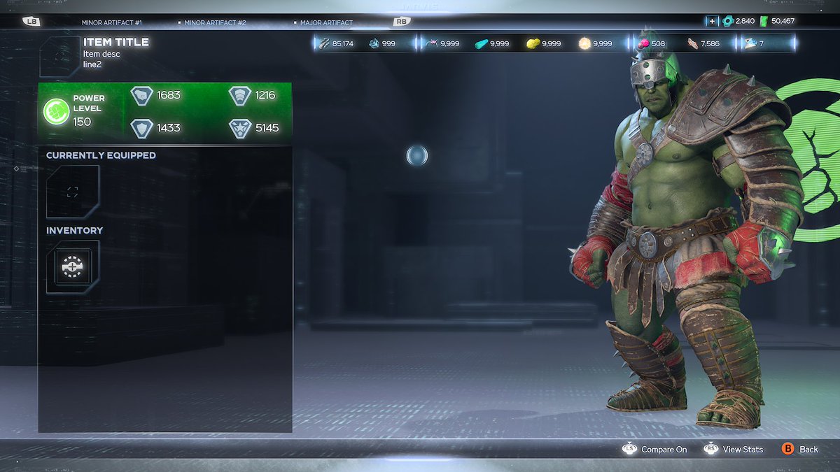 30nstillgaming's tweet photo. @PlayAvengers I want to love your game but you took my fragments away. I had 85k you were suppose to give me additional 49k and I only have 1,047 I hope this is a error and will be fix ASAP https://t.co/wkcMf3VFa0