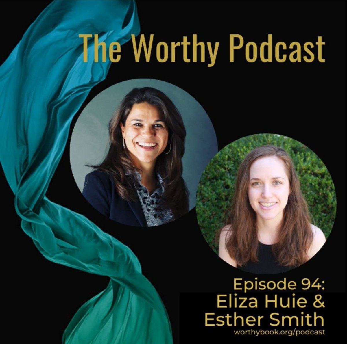 We had a great time talking to @ElyseFitz about our book, self-care, and the value of biblical and clinical counseling training. Head over to the @theworthybook podcast and give it a listen.open.spotify.com/episode/7khtQa…