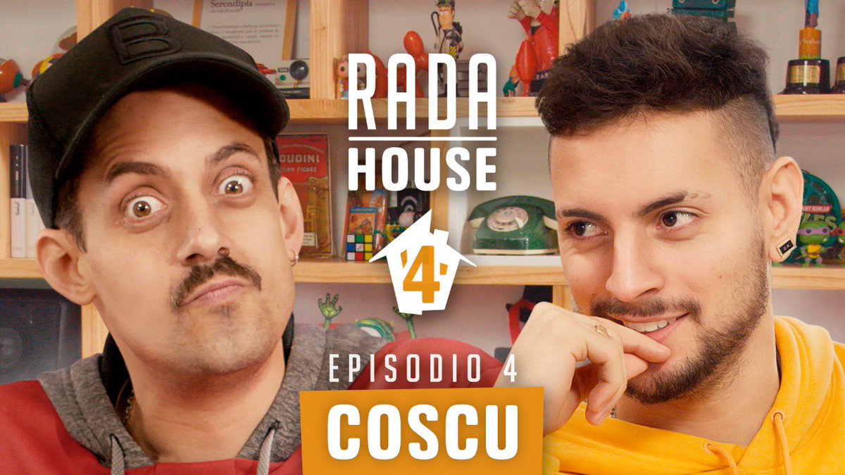 Soy_Rada's tweet photo. Hoy 21:00 (Arg.) #radahouse 4 con el gran @Martinpdisalvo en este link https://t.co/UVHh0JH4Nt https://t.co/aoFaqRXqGt