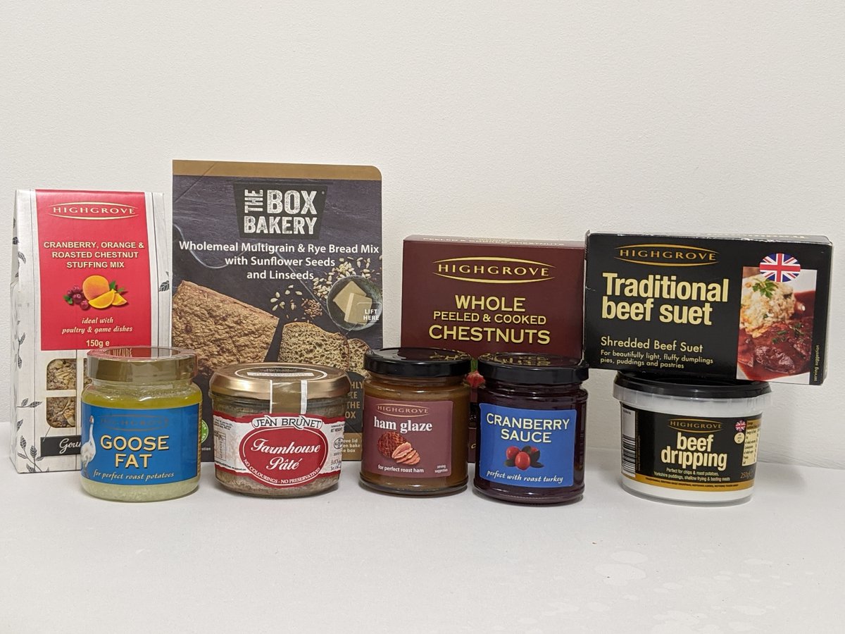 highgrovefoods's tweet image. Subject to stock availability, we will be taking orders throughout December but get them to us by the 16th December to guarantee a delivery before Christmas #christmasiscoming #itsdecembertomorrow #dinneressentials #calltoday #orderonline