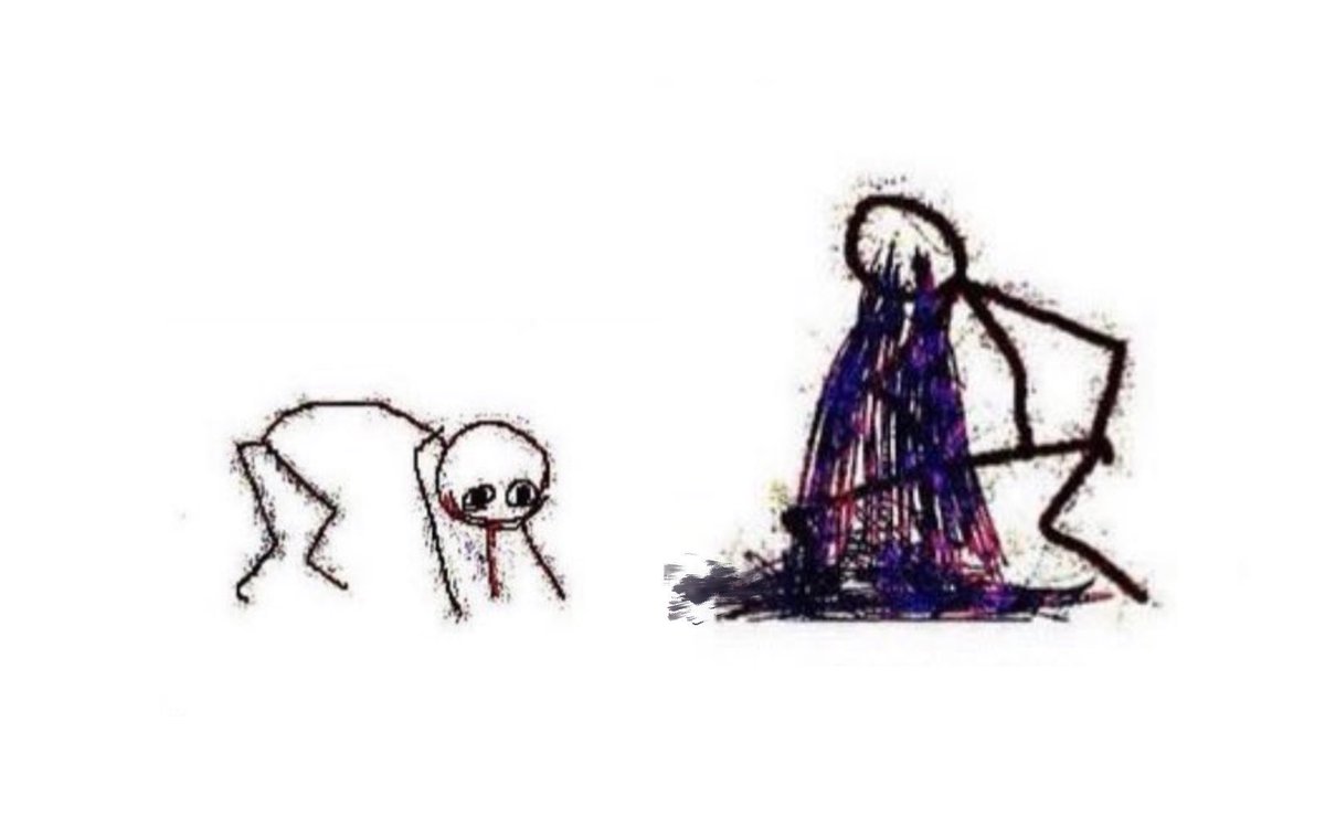 Ben üzülüym stres oluyom bana niye böyle yapysnz arkdşlarm