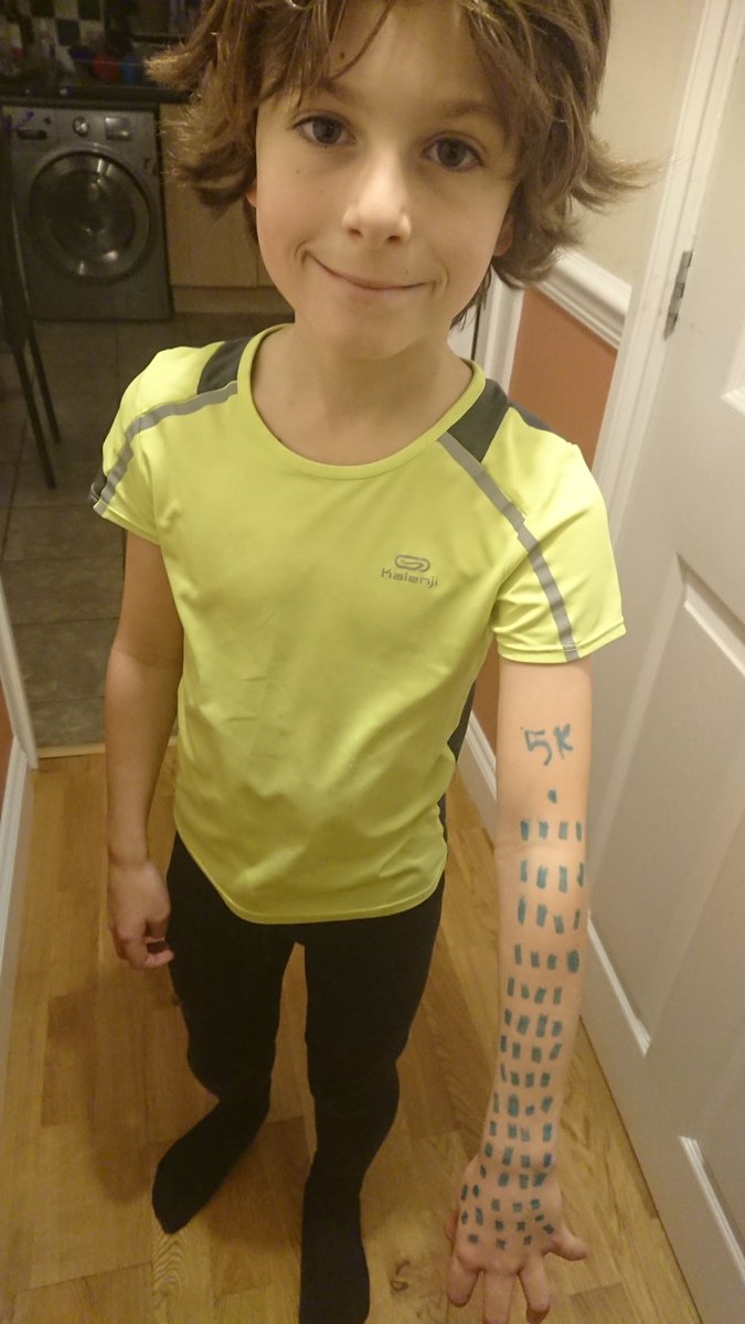 Itlap190916's tweet photo. @whitehilljunior self isolation running club. https://t.co/JuJBdjCypD