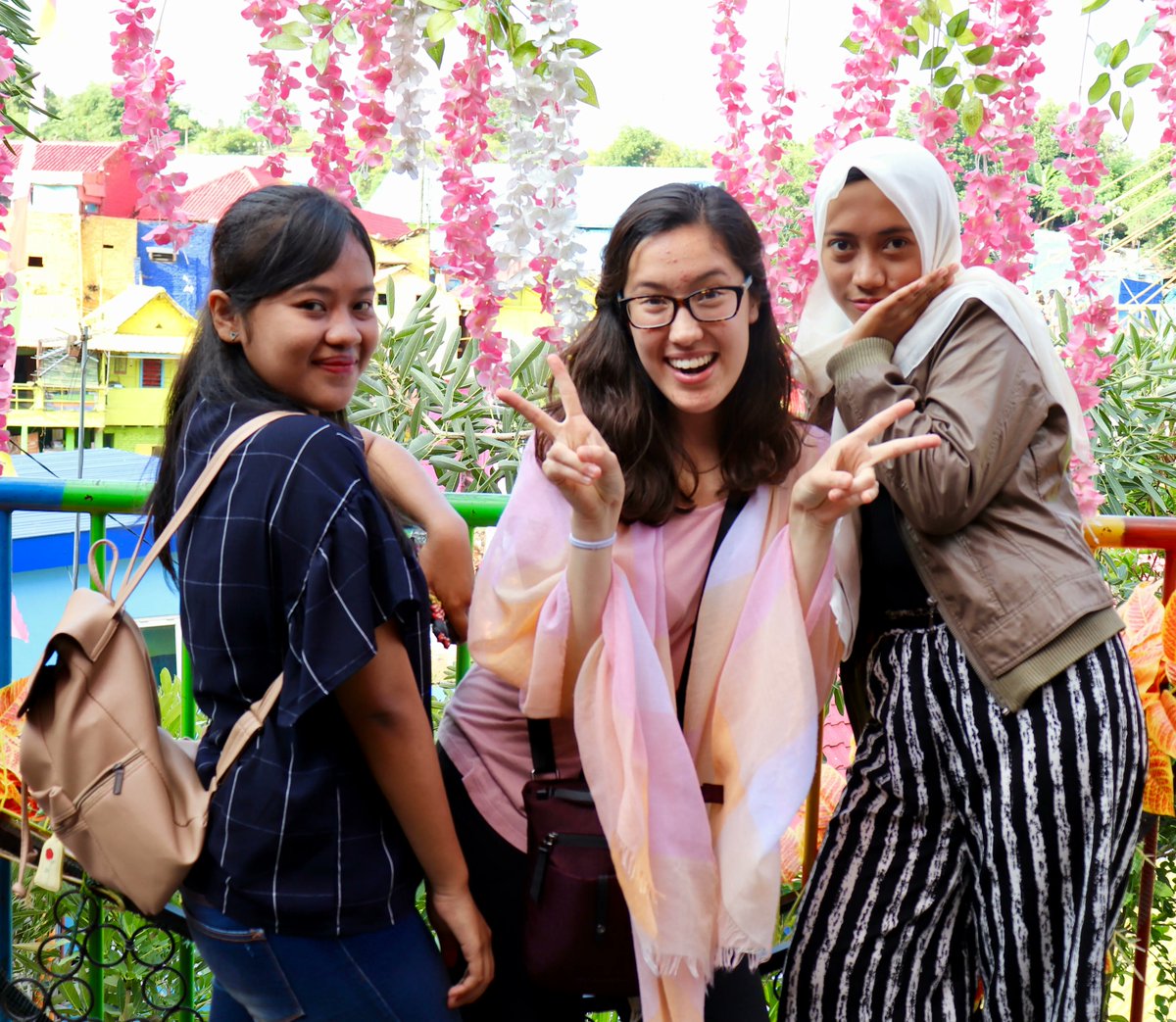 CLSscholarship's tweet photo. Meet #CLSIndonesian alumna and #CLSRefresh participant Sarina Haryanto today at 5:30 PM EST on Insta Live! Iโll be asking Sarina about her Indonesian language journey, current work in global supply chain research, and more! #ExchangeOurWorld #CLSAlumni https://t.co/A9zXCeJ0OI