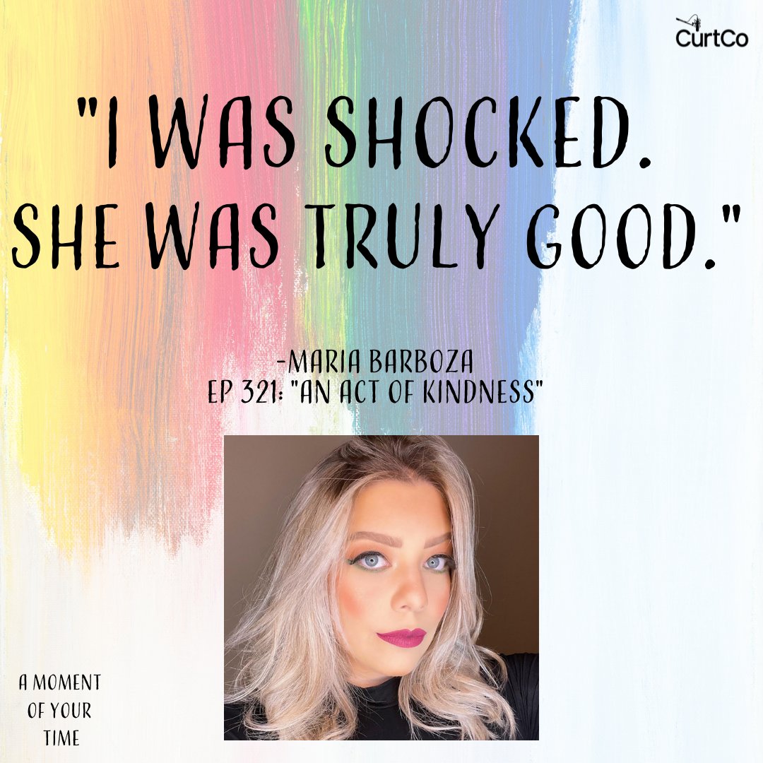 A Moment of Your Time Podcast tweet media
