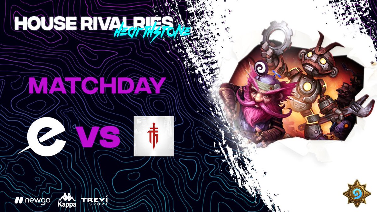 Exalty_FR's tweet image. Notre parcours lors des #HouseRivalries sur #HearthStone continue !

Nous affronterons @GloriousG_EU dans 30 minutes ! ⚔️

Pour soutenir nos joueurs, ça se passe ici :👉twitch.tv/atkevent 📺

#GetExalted 💙 💜