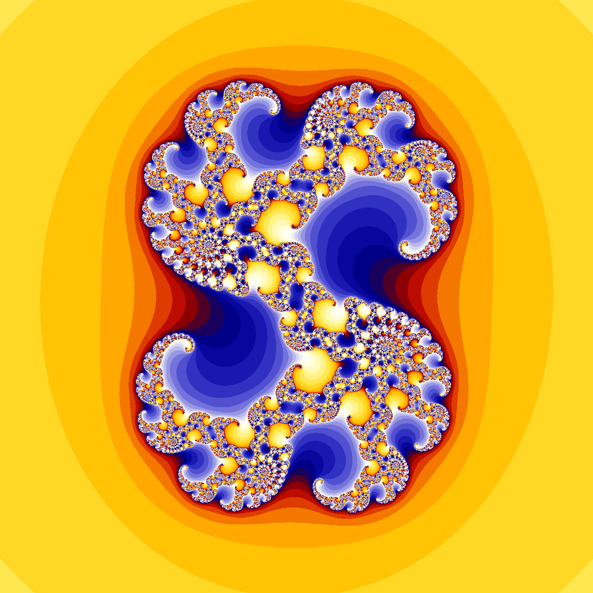 FractalisU's tweet photo. After a month of absence, it is time for our return!

#NFT #NFTs #NFTCommunity #generativeart https://t.co/L0rzabmXdD