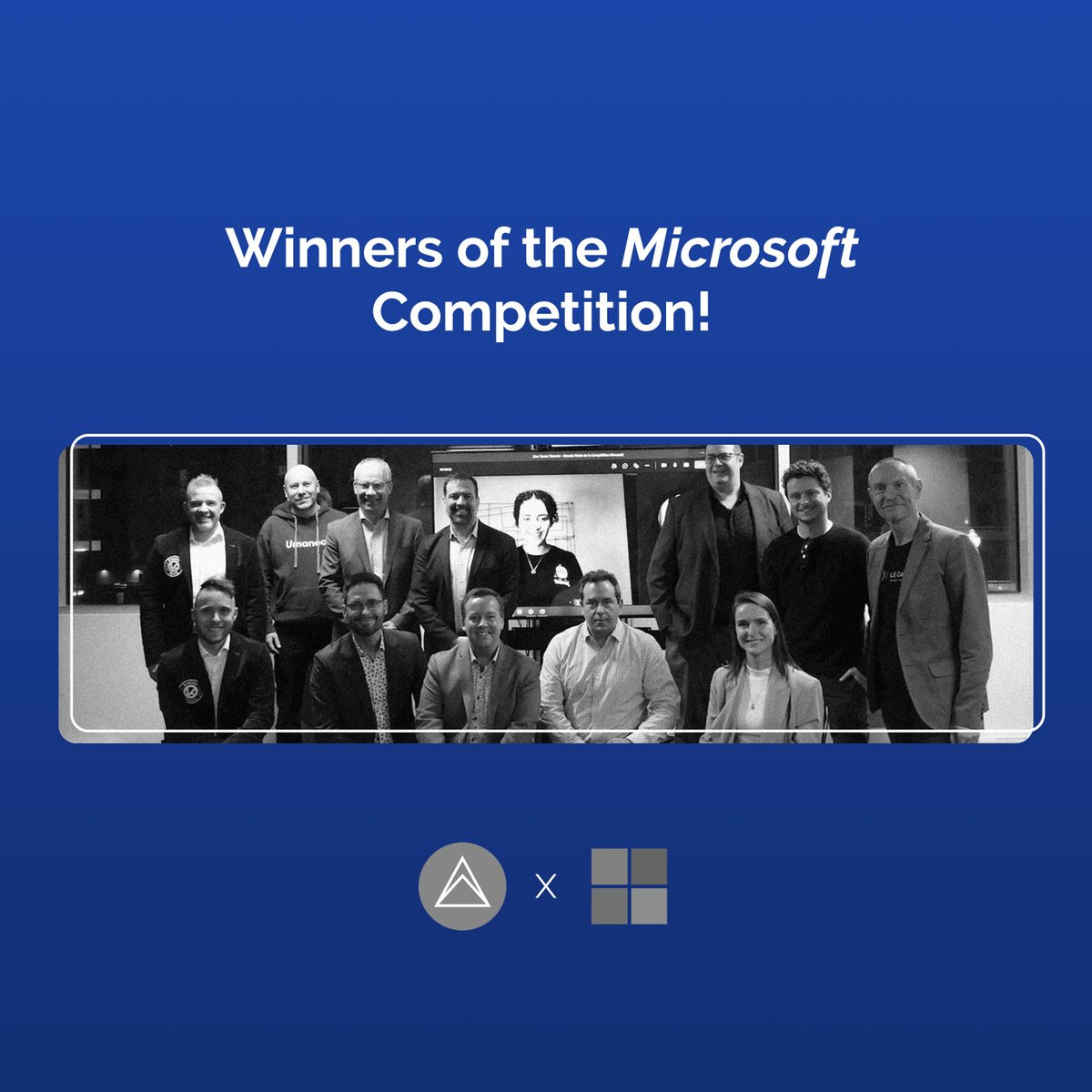Kreezee Sports is among the four winners of the Microsoft Competition! 🎉

Thanks to everyone at LE CAMP and Microsoft.

We would also like to congratulate Teameo, Umaneo, Followmybid as well as the four other contestants!

lecampquebec.com/fr/nouvelles/g…

Credit : LE CAMP
