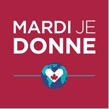 Aujourd’hui, j’ai fait une différence dans la vie de quelqu’un. En ce Mardi Je Donne, j’ai fait un don à Centraide. Veuillez vous joindre à moi et offrez de nouveaux départs à ceux en besoin en donnant généreusement.  #NouveauxDéparts #MardiJeDonneCa