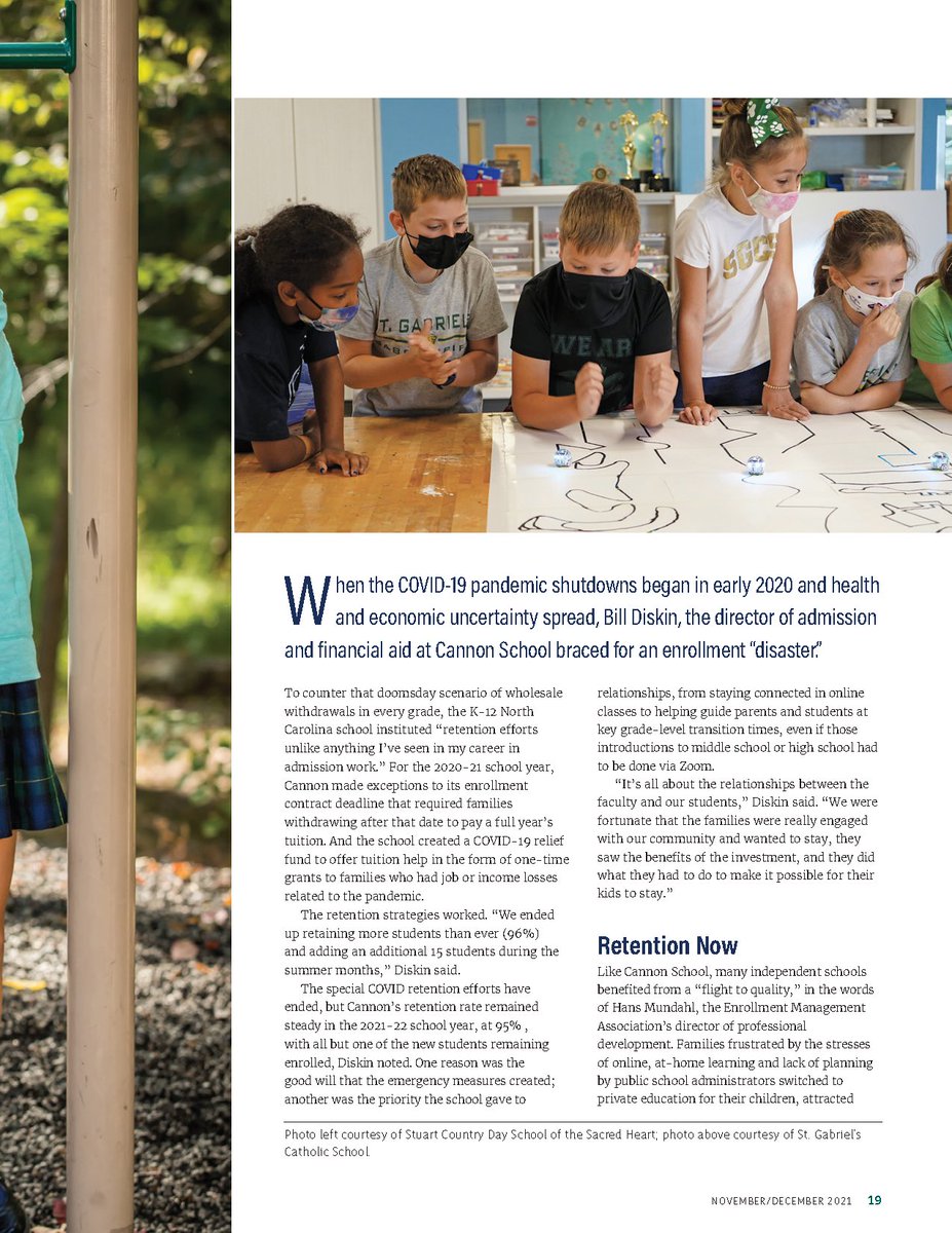 St. Gabriel's Catholic School tweet media