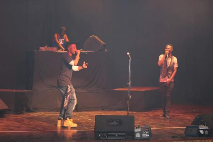 pluggedsouls's tweet photo. This is what happened at Sense In Sentences with Poison Mind at Mmabana Cultural Centre Thaba-Nchu on the 20th of November 2021 https://t.co/03rQa21sUU https://t.co/GM4A9htkPG https://t.co/4nfrkNLvAo
