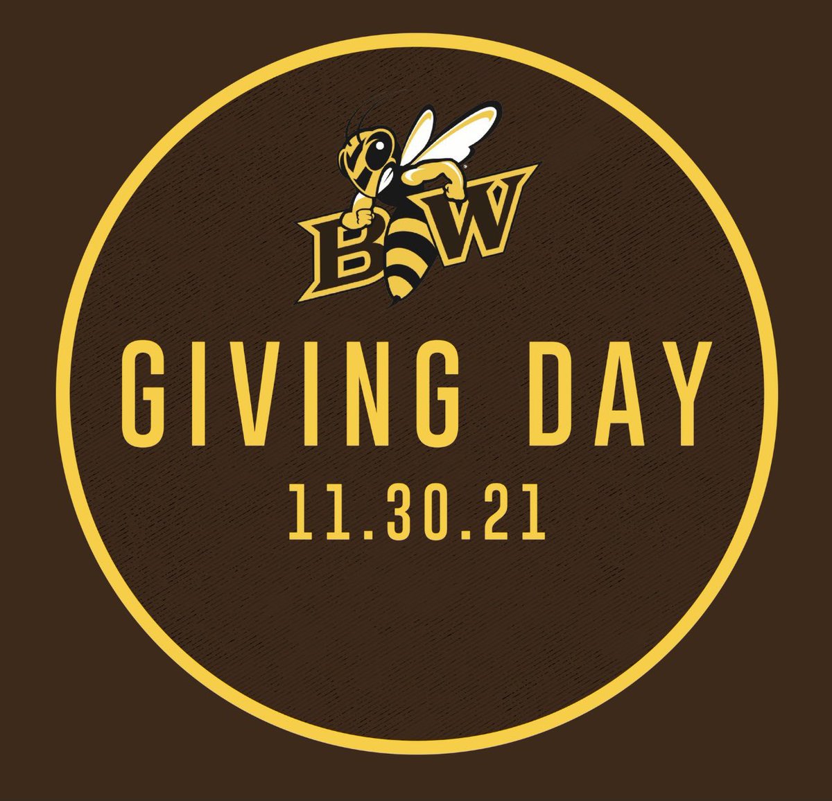 Today is the day! I hope you join <a href="/Schmidty_40/">Brian Schmidt</a> &amp; I in donating. Select Men’s Basketball from the drop down menu &amp; 100% or your donation will help us provide a great experience for our players. Every little bit helps &amp; is much appreciated! Go Jackets!