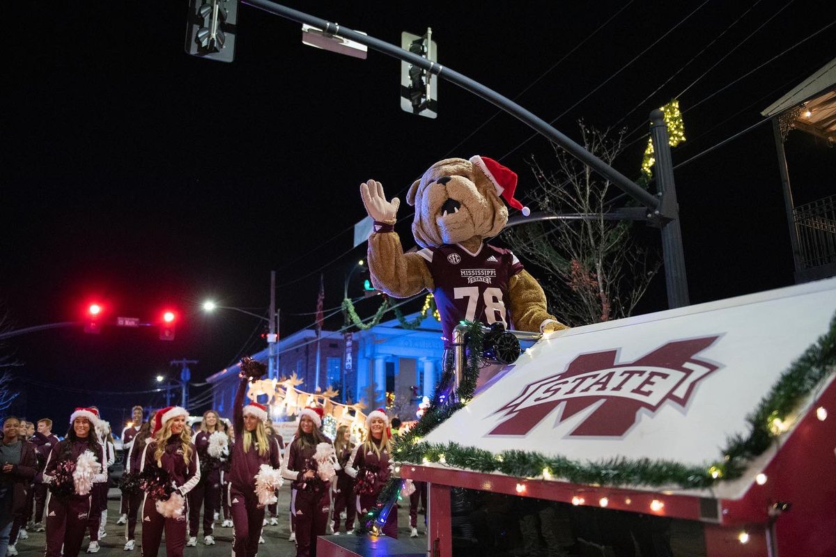 Mississippi State tweet media