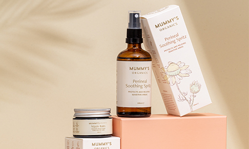 Mummy's Organics launches and appoints Sparkle PR ow.ly/XJSp50GZQ0A @SparklePRUK