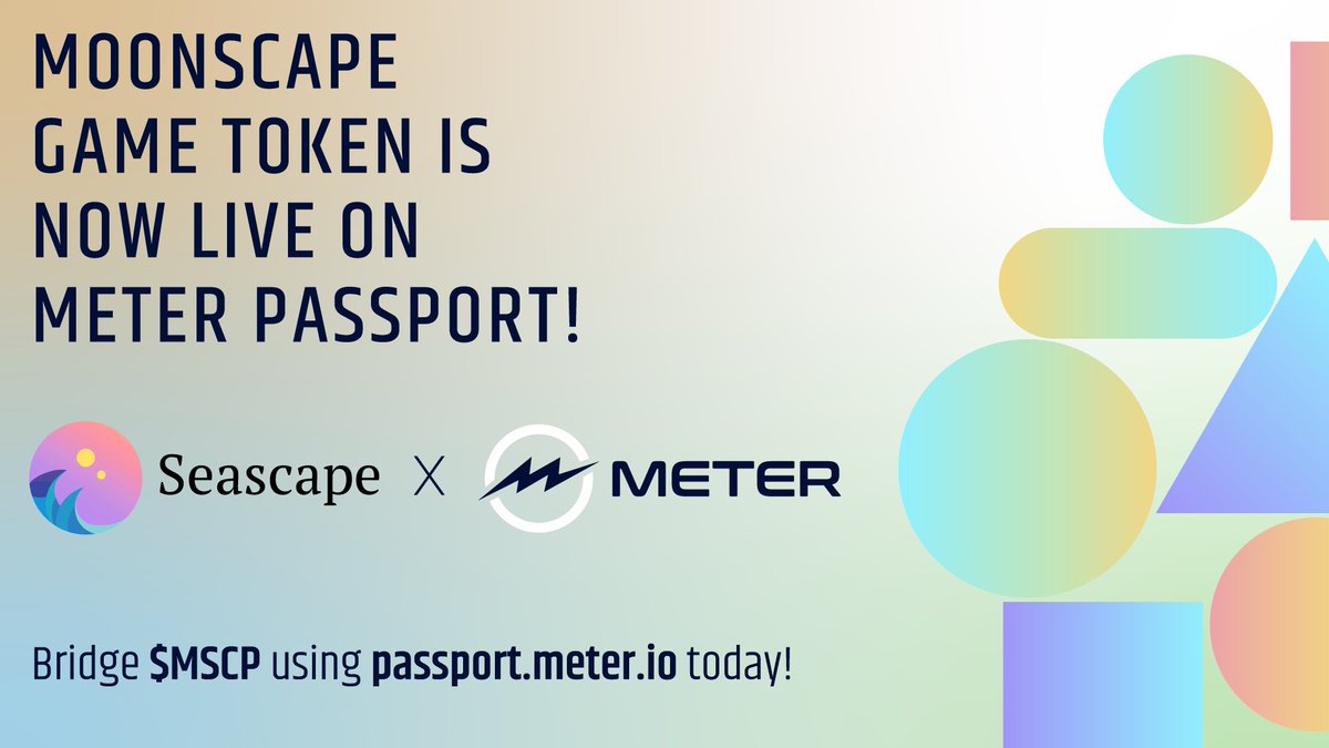 ⚡️Meter.io⚡️ tweet media
