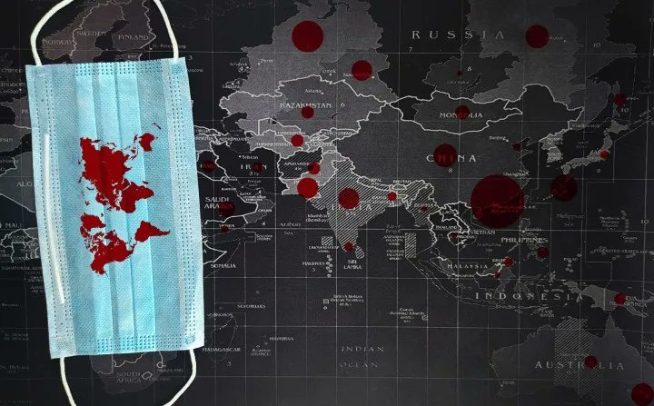 GsmithsMarxists's tweet photo. 'The emergence of a new, highly-transmissible variant of COVID-19 threatens to deepen the coronavirus crisis. This disastrous setback is the entirely predictable result of capitalist profiteering. The alternative is clear: socialism or barbarism.'
https://t.co/rrqtXrONSY
#marxism https://t.co/dYOQGNF60B