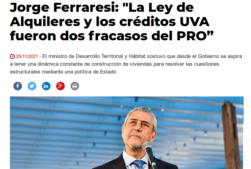 hipotecadosuva's tweet photo. .@jorgeferraresi Es verdad, pero no se puede usar como excusa para no dar solución. No se olviden que fue un compromiso de campaña. Los #HipotecadosUVA pedimos una #LeySolucionUVA para todas las familias. https://t.co/JeM2J6qlQs