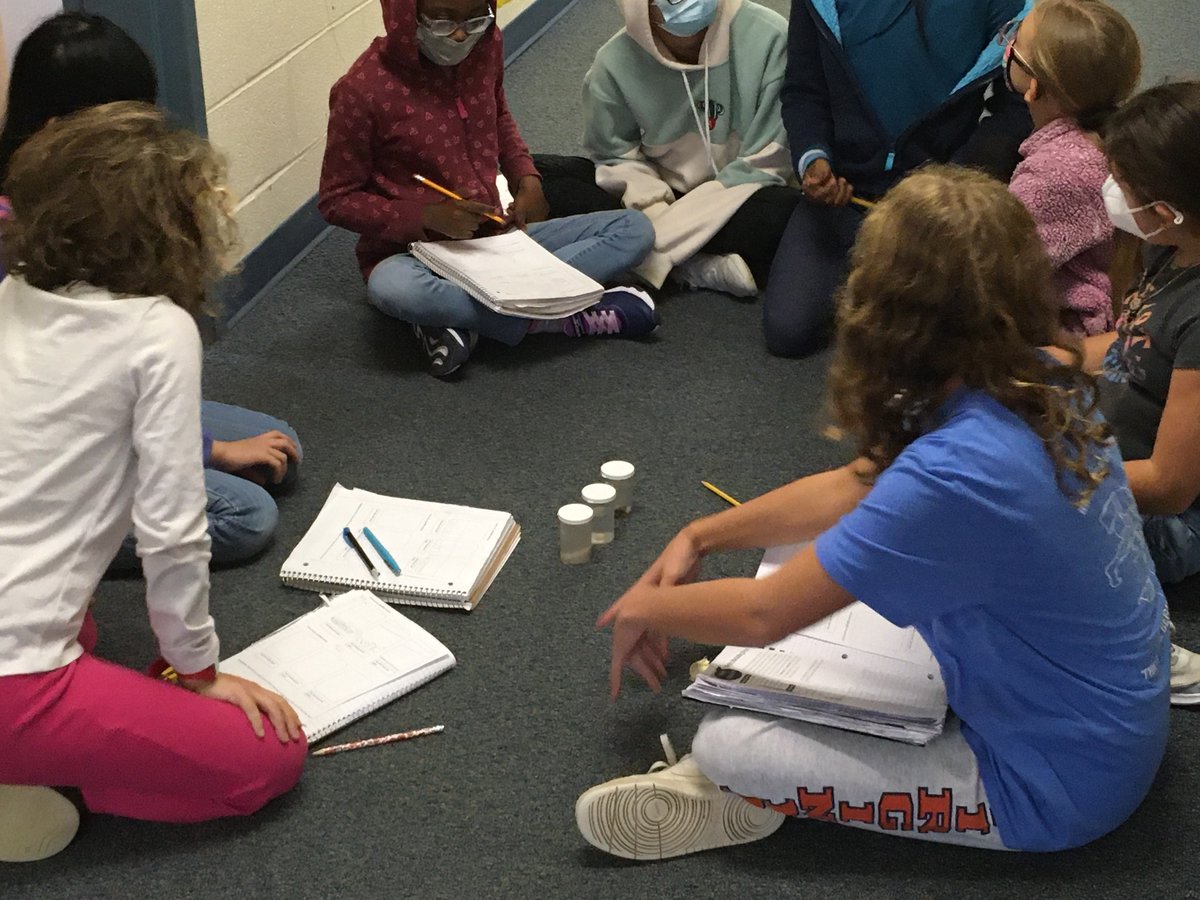 We are “separating” concoctions into mixtures and solutions today!