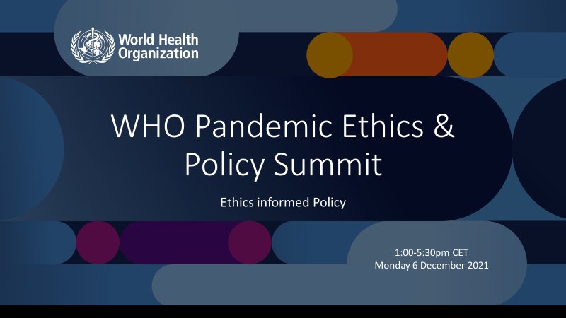 Dr. Peter A Singer, OC tweet media