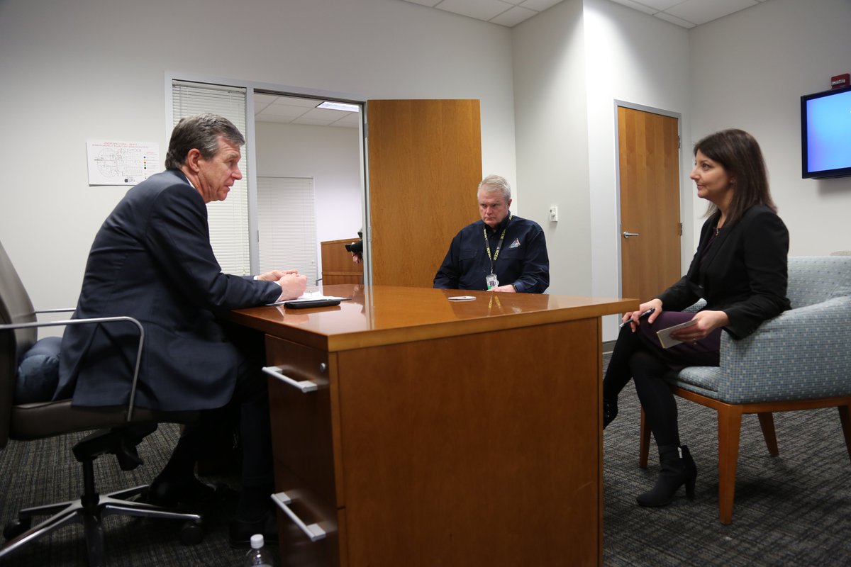 NC_Governor's tweet photo. Mandy Cohen has shown extraordinary leadership during her tenure and she has worked every day during this pandemic to help keep North Carolinians healthy and safe. We are stronger because of her efforts and we are enormously grateful for her service. https://t.co/HlhUvdvPf5 https://t.co/6risYMmage