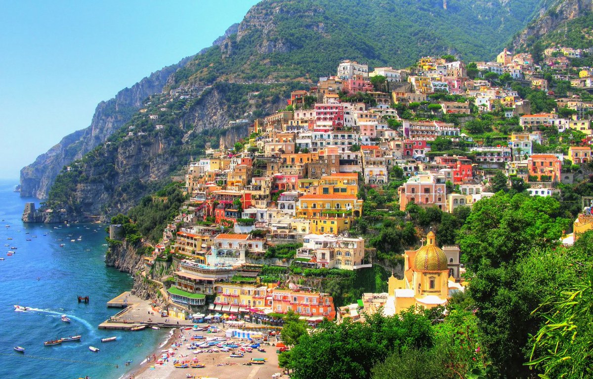 Tell me something. 

Where would you spend your remaining days?

I’d be on the Amalfi Coast… pleasantly drunk and fixing boat motors.