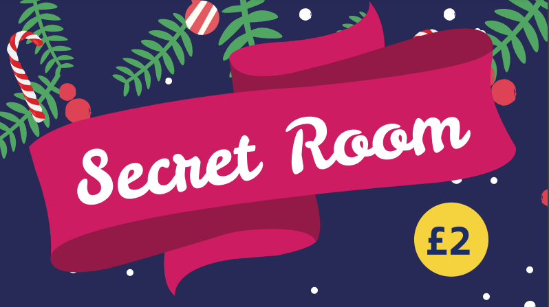 GaspaOrgUk's tweet photo. Don't forget - The Secret Room opens tomorrow with our reception classes.

Each gift costs £2 and there is a five gift limit per child.

Look forward to hearing what you all got after Christmas!! https://t.co/gvVLNid6PG