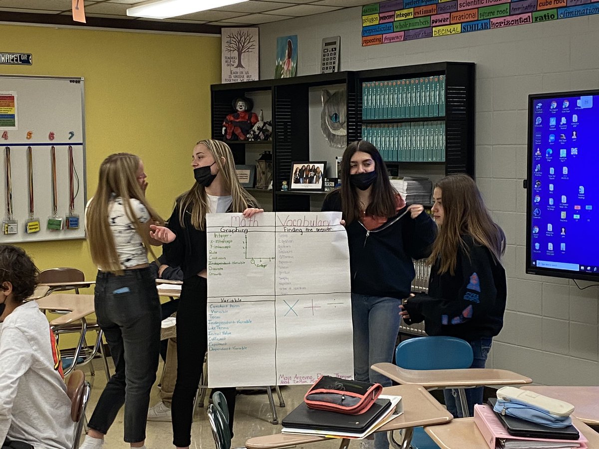 hockenberry52's tweet photo. High levels of academic engagement at the Seminary. our amazing administrators, teachers, and staff continue to push the pace!....#ThePolandStory @HoffmasterMaria @DeJulio116 @coachpavlansky @PolandAthletics @esceasternohio @MaraBanfield @Poland_G_Hoops https://t.co/ozhBDI34bE