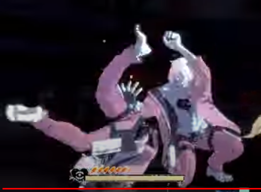 Soromops's tweet photo. HAPPY CHAOS´ STANDING UP ANIMATION IS HIM JUST MAKING ANOTHER OF HIMSELF HE´S SO FUNNY https://t.co/O8iVM9f5AL