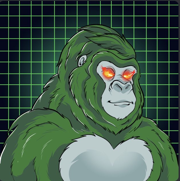 teklaswe's tweet photo. @apesxmafia @sullof @SynCityHQ Make way for the Apes! https://t.co/05JWZxa7St