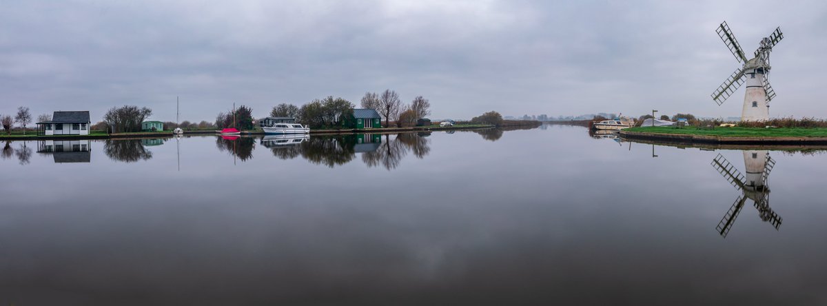 GraemeTaplinAUS's tweet photo. Completely forgot the weeklies yesterday....don't know what day it is! It was to be this super wide pano at Thurne Mill on the Norfolk Broads.
Enjoy the week.
#wextweets
@PanoPhotos @BroadsNP @NorfolkCoastNT @MaudTrust
*Will definitely need a click to view. https://t.co/o9AQcFx6sl