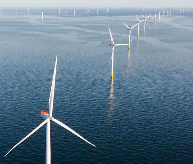 Välkommen som #energiminister, Khashayar Farmanbar, till ett avgörande politikområde i en spännande tid! #havsbaserad @Vindkraft - storskalig energiproduktion tillgänglig i rättan tid.