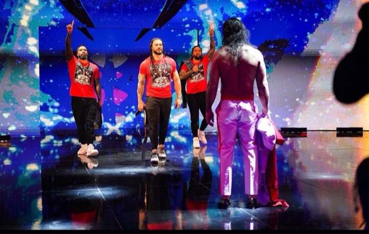 WrestleOps's tweet photo. Manifesting for WrestleMania 38.

📸: @kimberlasskick https://t.co/dDfZWj5lfE