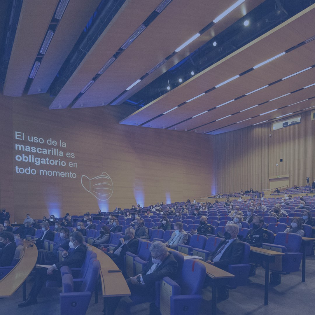 ✅ La reactivación del #sectorMICE está en camino e implica entender la tecnología como una herramienta más imprescindible que nunca.

#MICE #miceindustry #eventos #congresos #controldeaforo #eventoscorporativos #controlaforo #Tecnologia