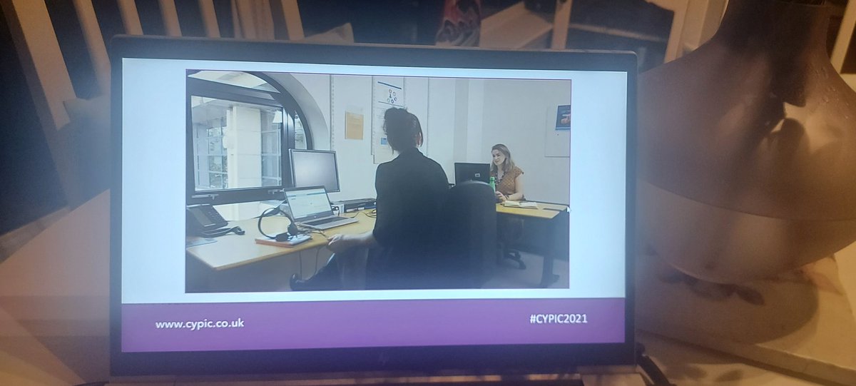 GrampianPRH's tweet photo. Virtually attending the QI awards and watching the PRH team in action #cypic2021 #learningsession2021 https://t.co/20zAhTjUKf