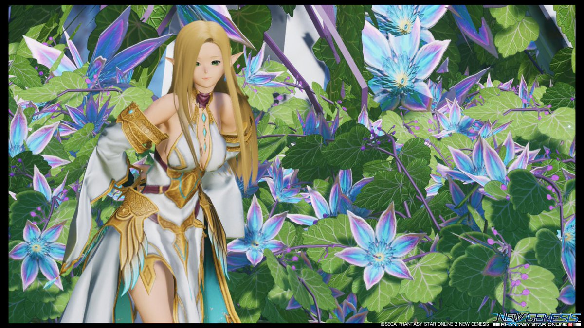 LLf8h's tweet image. #メンテの日なのでssを貼る
#メンテの日なのでSS貼る
#PSO2NGS