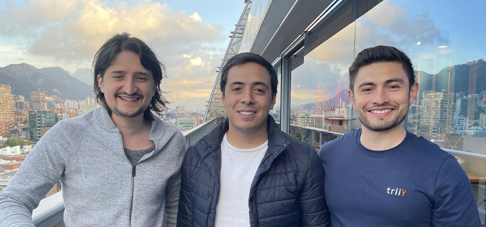 latamfintechhub's tweet photo. 🇨🇴 #Wealtech - @somostrii lanza servicio premium para compra y venta de acciones en Colombia.
👉 https://t.co/xDz3C5vJ0J
#Fintechnews #ecosistemadigital #wealtech #Colombia #LFH https://t.co/hybsfW8zzk