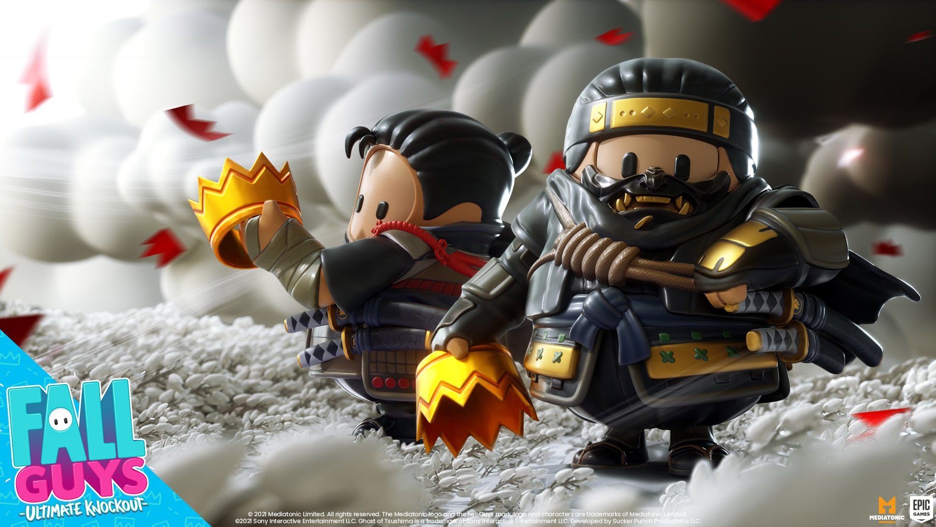 Ghost of Tsushima 🎮 Director's Cut Out Now! on Twitter: