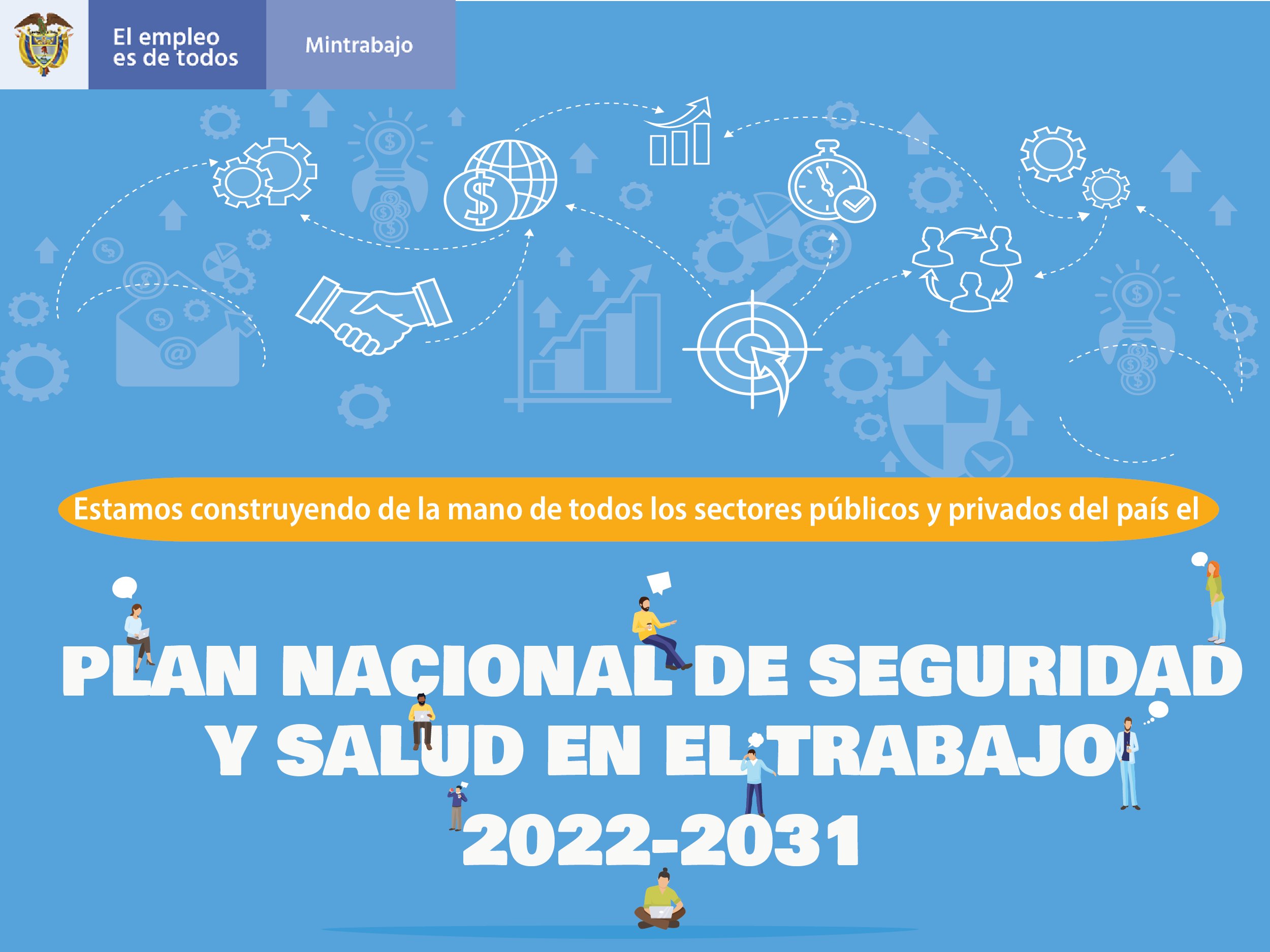 secundario Bloquear Cuadrante Plan Nacional de Seguridad y Salud en el Trabajo (@PNSST2022) / Twitter