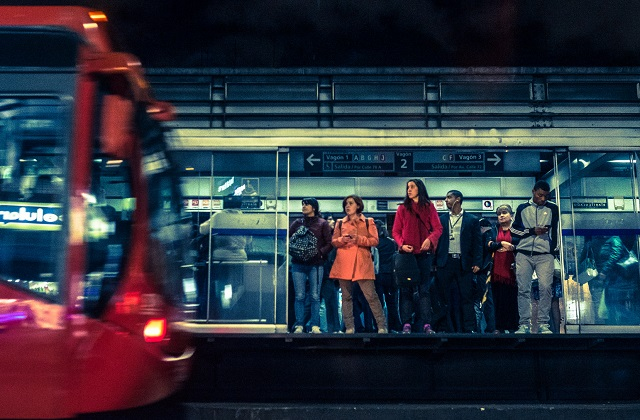 Using public transportation is too often a calculated risk for women around the world. Having more women working in sustainable transport and uplifting their voices will help light the path for systems that work for everyone. More from @WRIRossCities: ow.ly/vxHl50GZH5m