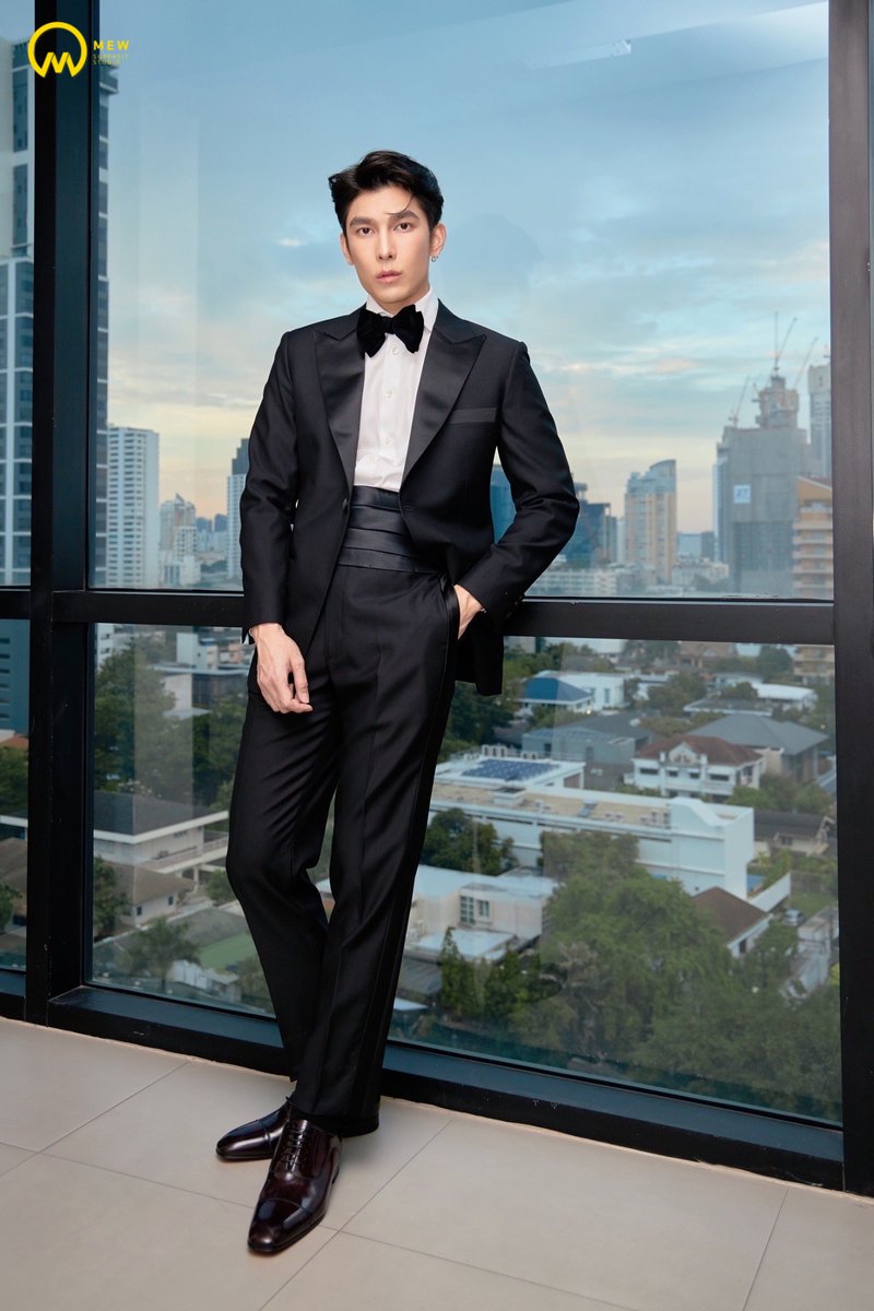 jacxpandaclosed's tweet photo. His future spouse is one lucky person Indeed!
Mew Suppasit #MewSuppasit #มิวศุภศิษฏ์ @MSuppasit #HOWEXMEW https://t.co/SatOIulHAx