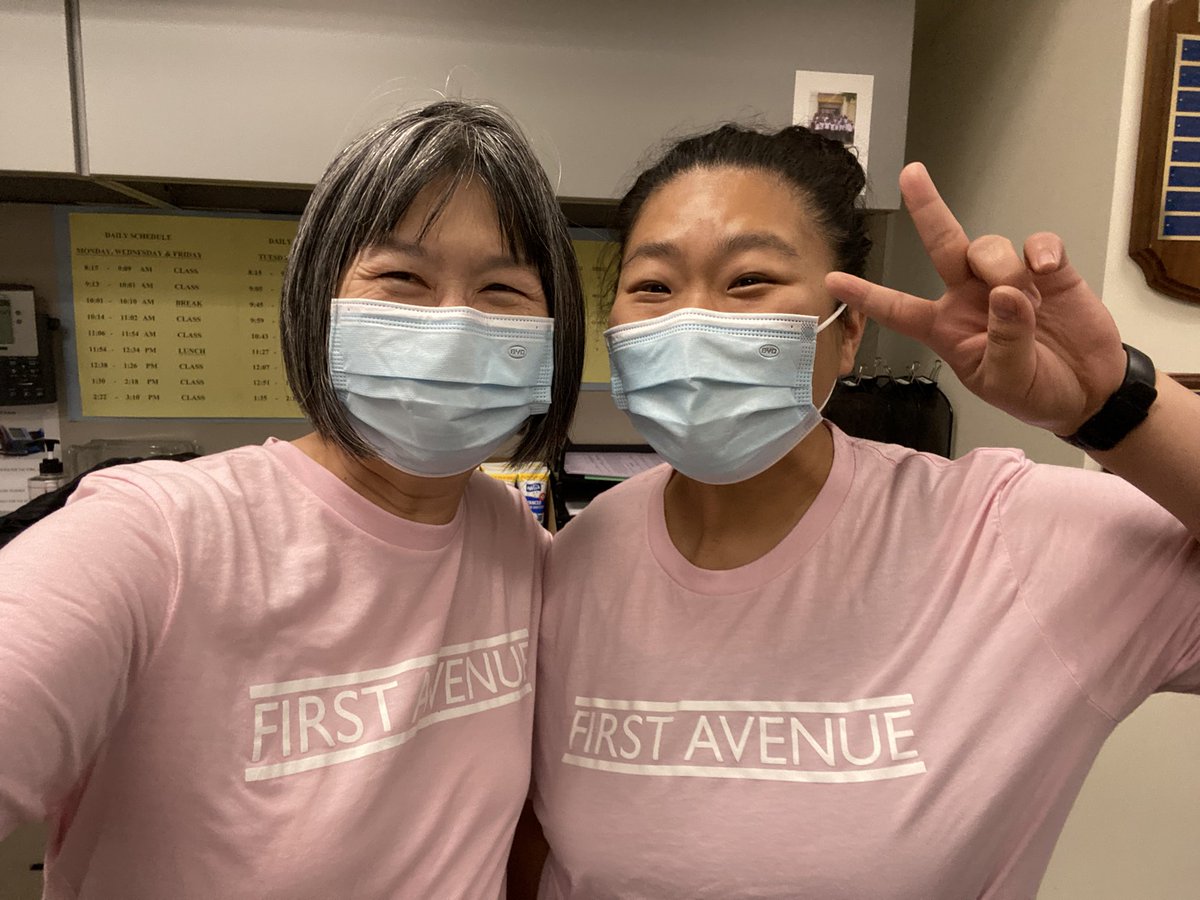 Karalee Wong Nakatsuka 🐸 @historyfrog.bsky.social (@historyfrog) on Twitter photo Happy Tuesday! What?! We’re twining again?! 💕What a coincidence 😂 <a href="/FAmathHahn/">Grace Hahn</a> #BetterTogether <a href="/FirstAveMS/">First Ave Spartans</a> Happy Tuesday! What?! We’re twining again?! 💕What a coincidence 😂 <a href="/FAmathHahn/">Grace Hahn</a> #BetterTogether <a href="/FirstAveMS/">First Ave Spartans</a>