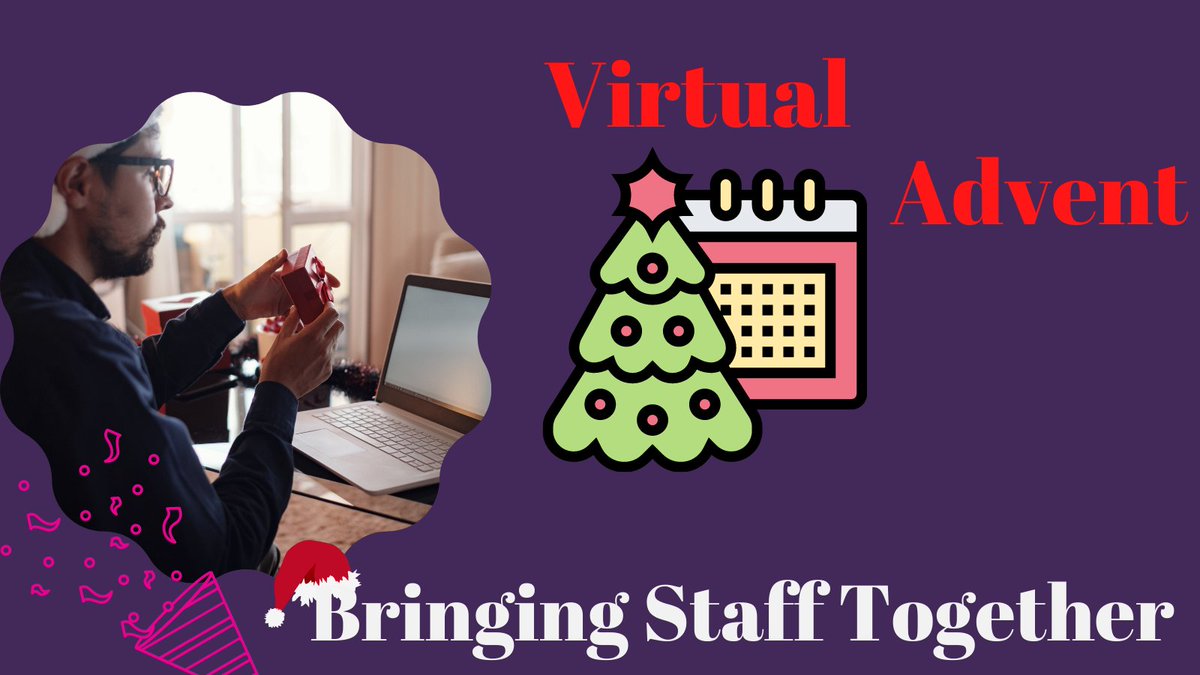 Magnifisense5's tweet photo. Virtual #AdventCalendar commences tomorrow, & not a chocolate in sight! UK & European employees will be having a treat each day with an act, master class or show. From #magic, #art, #mindreading, #fortunetelling to #laughterclasses & more. #virtualevent bringing staff together https://t.co/AZ3ahxsGBl