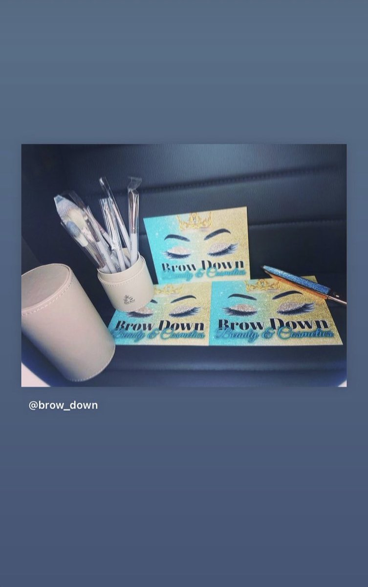BrowDown_'s tweet photo. #10pc Eye Makeup Brush Set ! 🚨Available For Purchase ‼️💥 https://t.co/jNqmLGiuy2