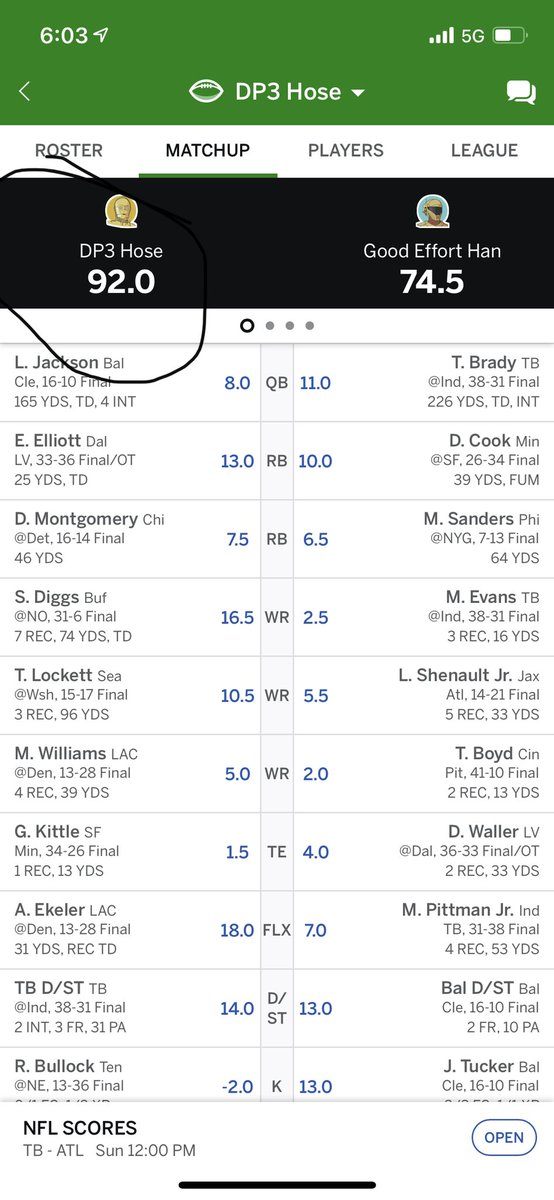 FrancoisDavis88's tweet photo. @AustinEkeler very win counts now with playoffs coming up, one step closer to winning it all https://t.co/hEr4C8LjX1