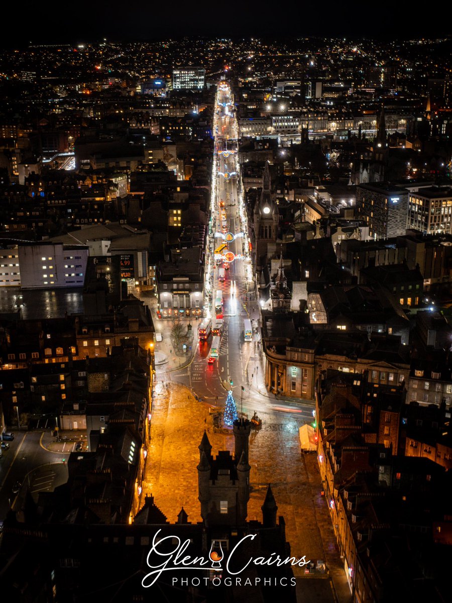 📍Union Street, Aberdeen.
