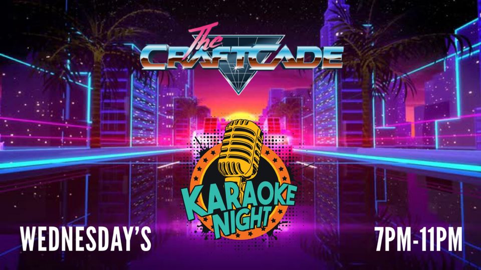 The CraftCade - Pizzeria and Retro Arcade tweet media