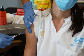 Foto cedida por Hospital de Torrejón